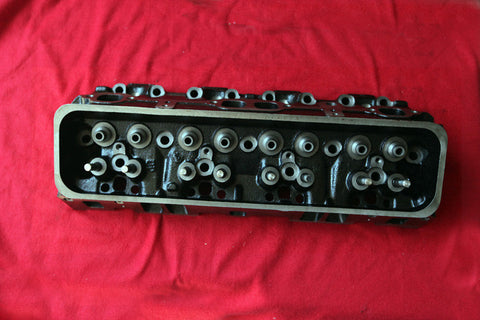 New Cylinder Heads