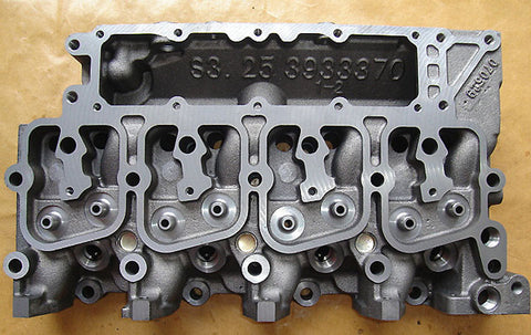 Cummins Cylinder Heads