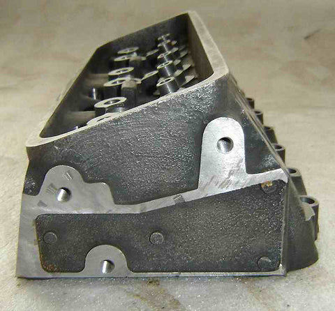 Chevrolet Cylinder Heads