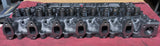 Cummins 12 valve cylinder head exhaust view