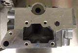 New Toyota 22re cylinder head rear view