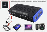 68000mAh Battery  Jump Starter Booster Power Bank For A 12V Car